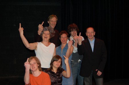 2007 "De Rode Bal" Teater Lier